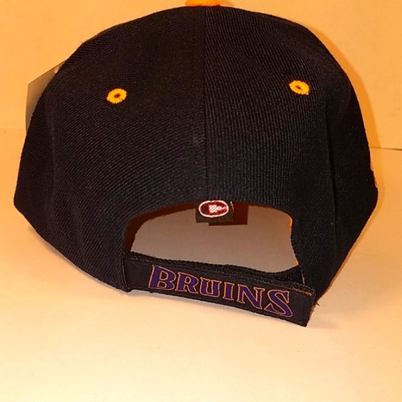 NWT UCLA Bruins Woolen Blend Baseball Cap Hat - Picture 6 of 8